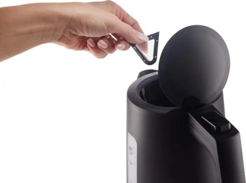 Gorenje K17OPB czajnik elektryczny 1,7 l 2200 W Czarny