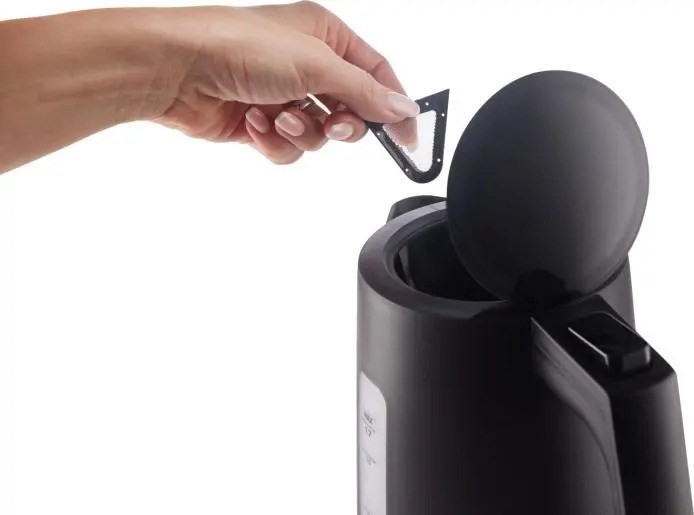 Gorenje K17OPB czajnik elektryczny 1,7 l 2200 W Czarny