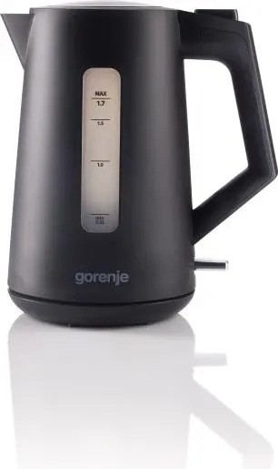 Gorenje K17OPB czajnik elektryczny 1,7 l 2200 W Czarny