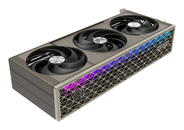 Sapphire NITRO+ Radeon RX 9070 AMD 16 GB GDDR6