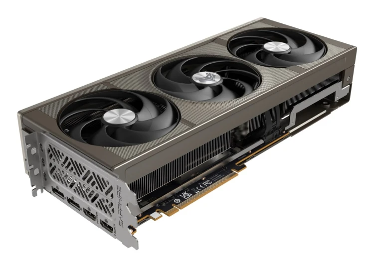 Sapphire NITRO+ Radeon RX 9070 AMD 16 GB GDDR6