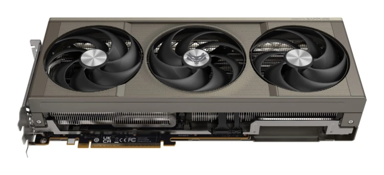 Sapphire NITRO+ Radeon RX 9070 AMD 16 GB GDDR6