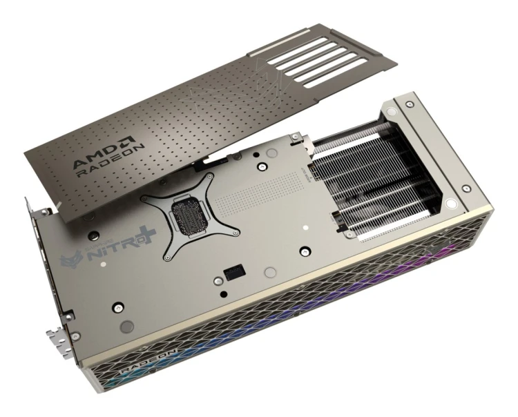Sapphire NITRO+ Radeon RX 9070 AMD 16 GB GDDR6