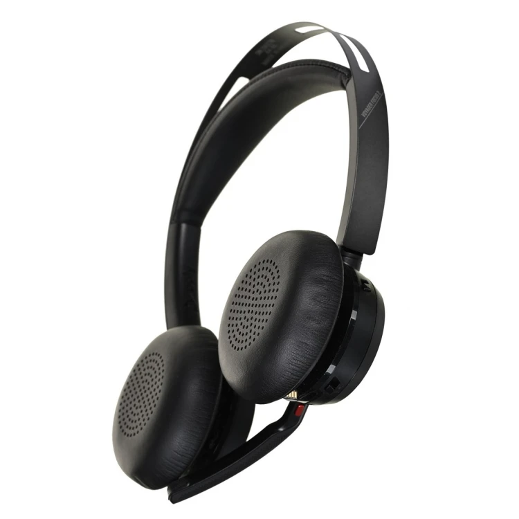 Słuchawki Poly Voyager Focus 2 z certyfikatem Microsoft Teams USB-C-C Headset + USB-C/A Adapter + podstawka ładująca A4HT5AA#AC3