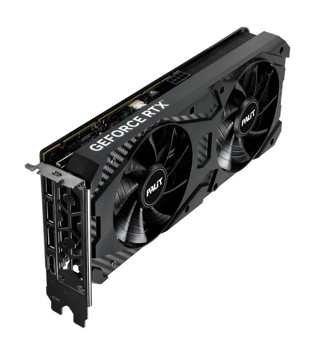 Palit GeForce RTX 3060 Infinity 2 OC NVIDIA 12 GB GDDR6