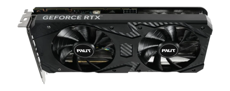 Palit GeForce RTX 3060 Infinity 2 OC NVIDIA 12 GB GDDR6