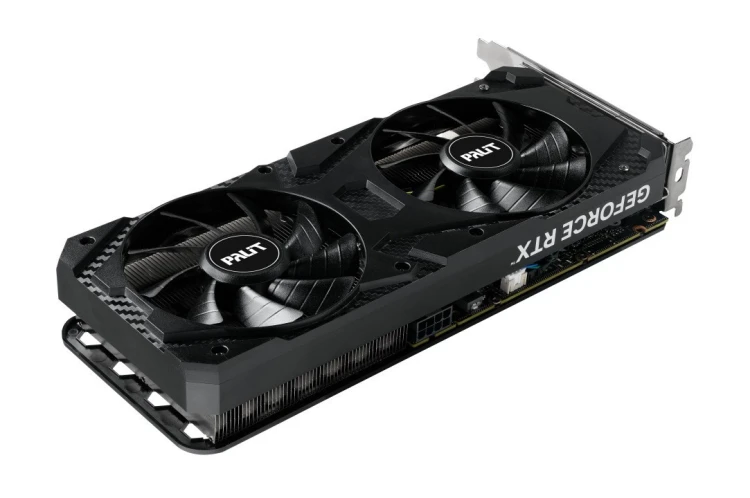 Palit GeForce RTX 3060 Infinity 2 OC NVIDIA 12 GB GDDR6
