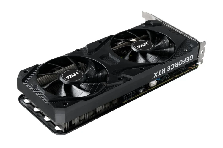 Palit GeForce RTX 3060 Infinity 2 OC NVIDIA 12 GB GDDR6