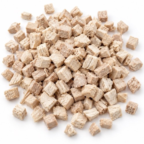 PETITTO Liofilizowana kaczka w kostkach 70g
