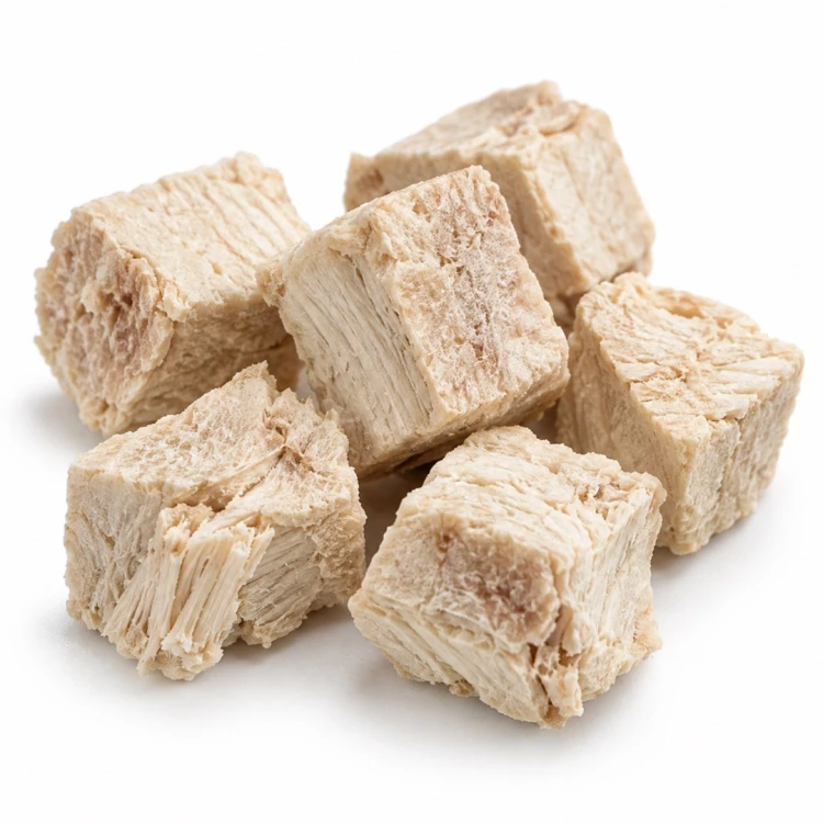 PETITTO Liofilizowana kaczka w kostkach 70g