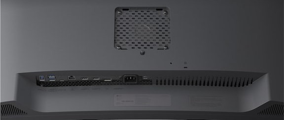 MONITOR LG LED 34" 34U650A-B UltraWide WQHD 100Hz