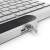 Lenovo 800 Self-Charging Bluetooth Keyboard-US English