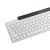 Lenovo 800 Self-Charging Bluetooth Keyboard-US English
