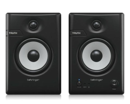 Behringer TRUTH 5 BT  Para monitorów studyjnych aktywnych 5"