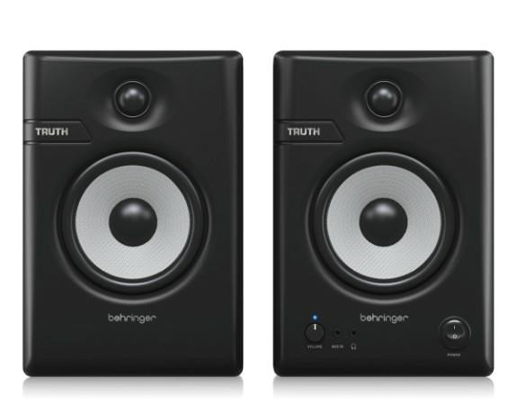 Behringer TRUTH 5 BT  Para monitorów studyjnych aktywnych 5"