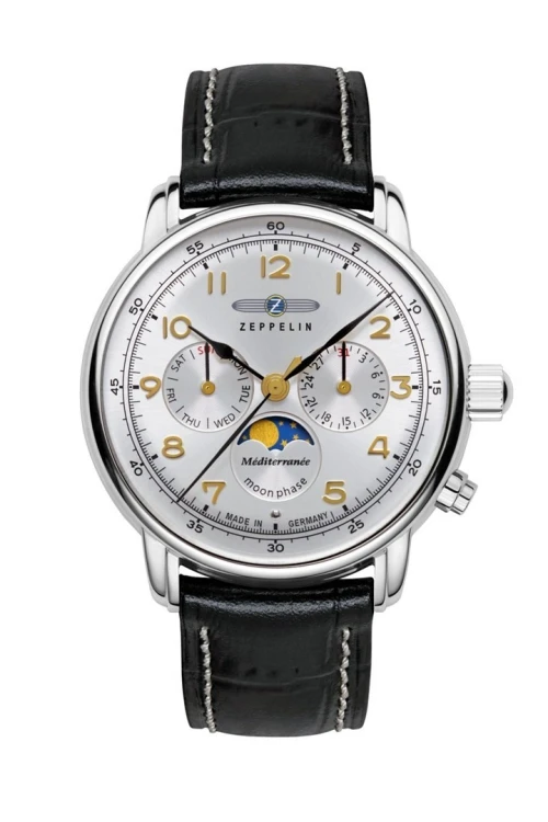 Zegarek Zeppelin Mediterranee 96361, 42mm
