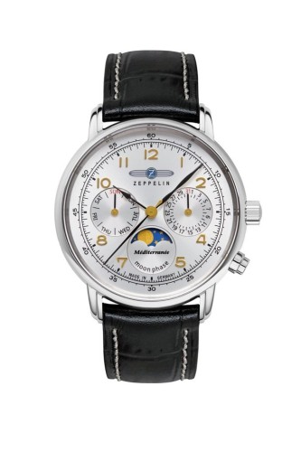 Zegarek Zeppelin Mediterranee 96371, 36mm