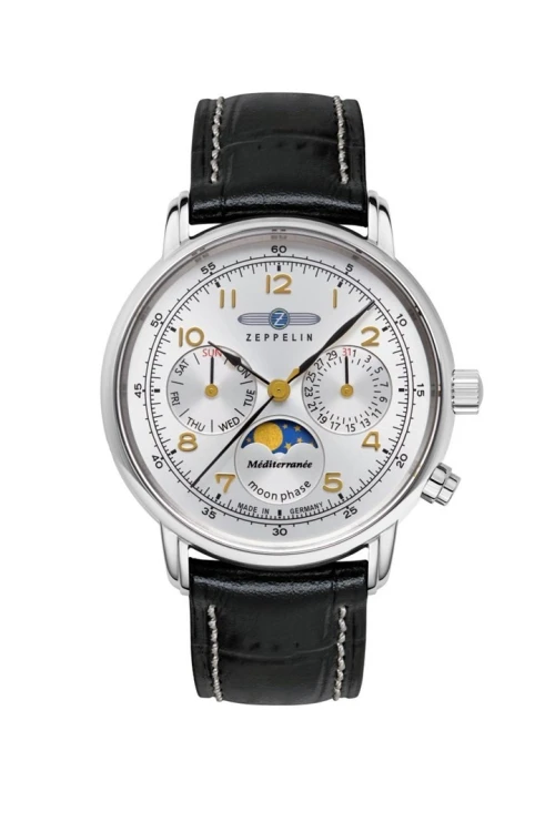 Zegarek Zeppelin Mediterranee 96371, 36mm