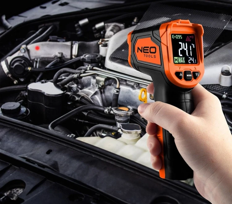 NEO tools 75-276 pirometr