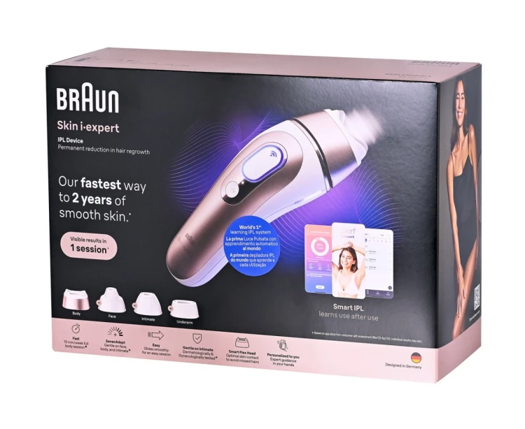 Depilator PL7432 BRAUN