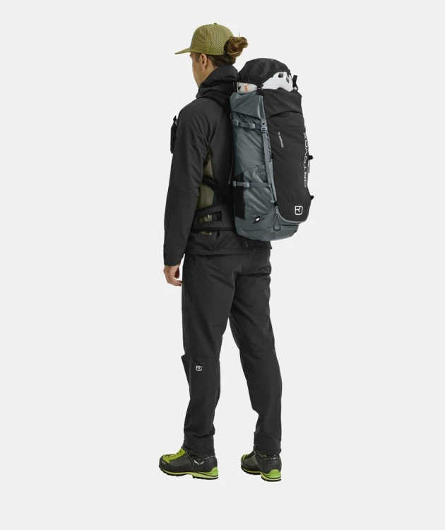 ORTOVOX Traverse 40 40 l Czarny