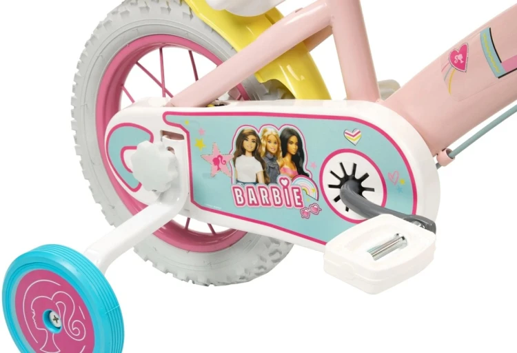 Rowerek dzieciecy 12" TOIMSA Barbie 1265