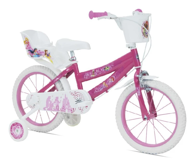 Rowerek dziecięcy Disney PRINCESS 16"