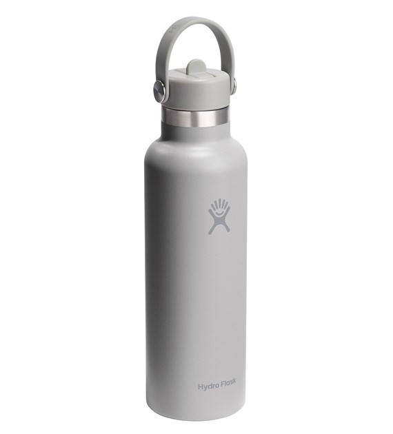 Butelka termiczna Hydro Flask 21 Oz Standard Flex Straw Cap (621 ml) - birch
