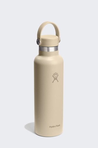 Butelka termiczna Hydro Flask 21 Oz Standard Flex Cap (621 ml) - oat