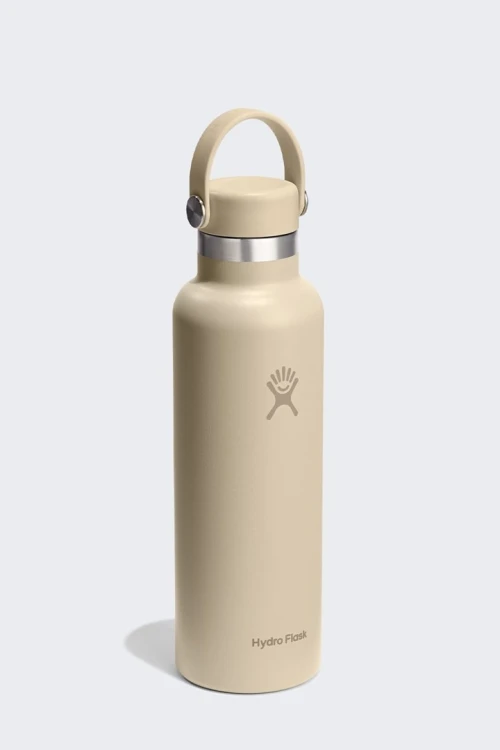 Butelka termiczna Hydro Flask 21 Oz Standard Flex Cap (621 ml) - oat