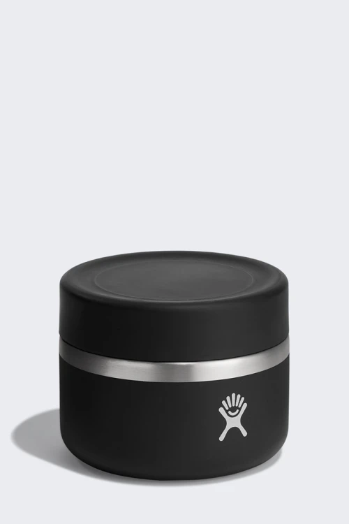 Termos turystyczny Hydro Flask 12 oz Insulated Food Jar (355 ml) - black