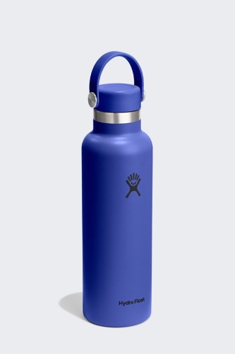 Butelka termiczna Hydro Flask 21 Oz Standard Flex Cap (621 ml) - capri blue