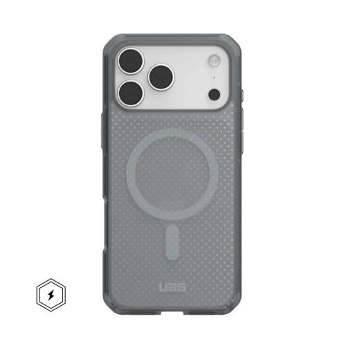 Urban Armor Gear 114537113131 pokrowiec na telefon komórkowy 17,5 cm (6.9") Szary, Półprzezroczysty