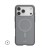 Urban Armor Gear 114537113131 pokrowiec na telefon komórkowy 17,5 cm (6.9") Szary, Półprzezroczysty