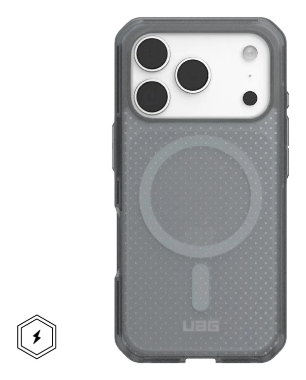 Urban Armor Gear 11453611313 pokrowiec na telefon komórkowy 16 cm (6.3") Popiół