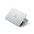 Nešiojamojo kompiuterio apvalkalas Satechi Eco kietasis apvalkalas „MacBook 16“, švarus