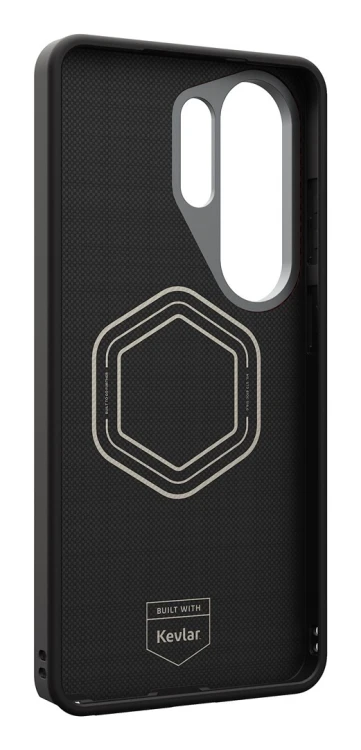 Urban Armor Gear 214545119732 pokrowiec na telefon komórkowy 17,5 cm (6.9") Ciemnoszary