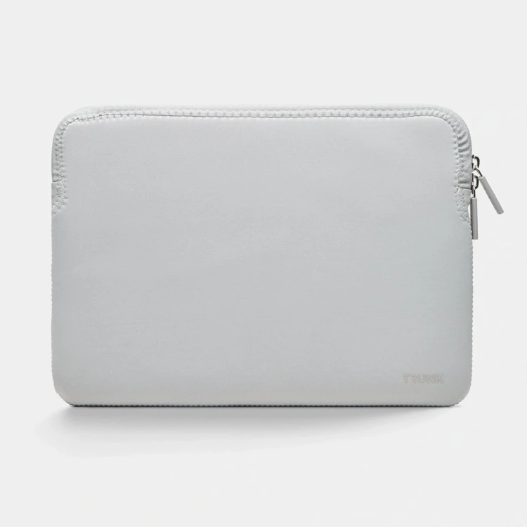 Neoprenowe etui ochronne do MacBook 14" (silver cloud)