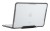 Urban Armor Gear 134013114343 torba na laptop 33 cm (13") Pokrowiec Szary, Półprzezroczysty