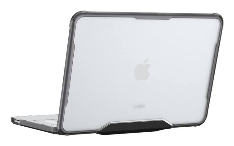 Urban Armor Gear 134013114343 torba na laptop 33 cm (13") Pokrowiec Szary, Półprzezroczysty