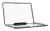 Urban Armor Gear 134013114343 torba na laptop 33 cm (13") Pokrowiec Szary, Półprzezroczysty