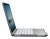 Urban Armor Gear 134013114343 torba na laptop 33 cm (13") Pokrowiec Szary, Półprzezroczysty