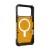 Urban Armor Gear Pathfinder pokrowiec na telefon komórkowy 17,5 cm (6.9") Żółty