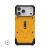 Urban Armor Gear Pathfinder pokrowiec na telefon komórkowy 17,5 cm (6.9") Żółty