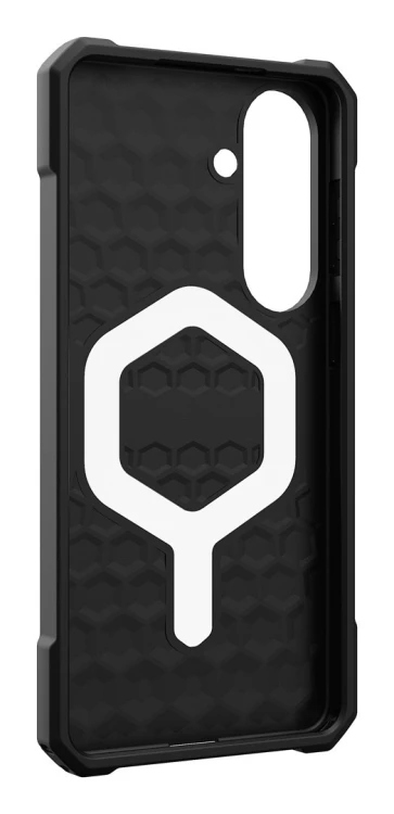 Urban Armor Gear Essential Armor pokrowiec na telefon komórkowy 17 cm (6.7") Czarny