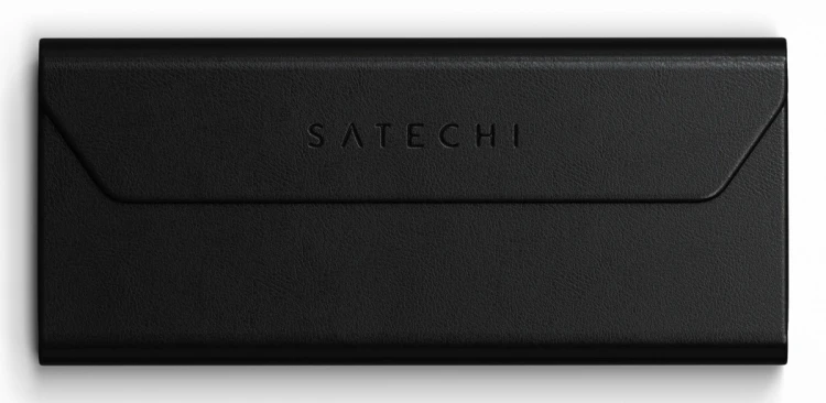 Satechi ST-LFAGCK lokalizator GPS Element Wyszukiwarka Czarny
