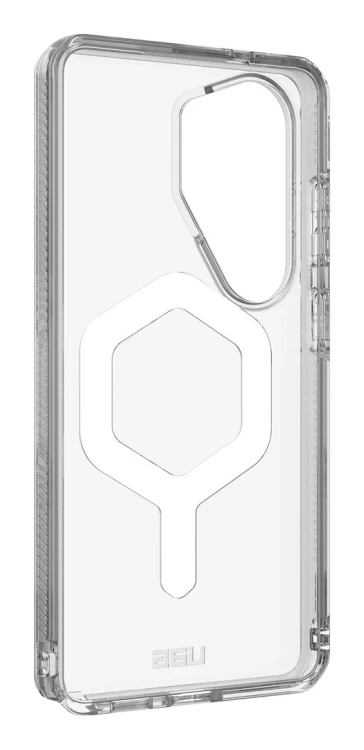 Urban Armor Gear Plyo pokrowiec na telefon komórkowy 17,5 cm (6.9") Srebrny