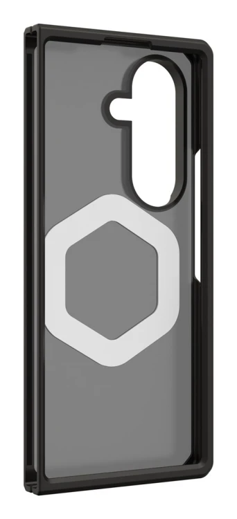 Urban Armor Gear 214560113131 pokrowiec na telefon komórkowy 20,3 cm (8") Popiół