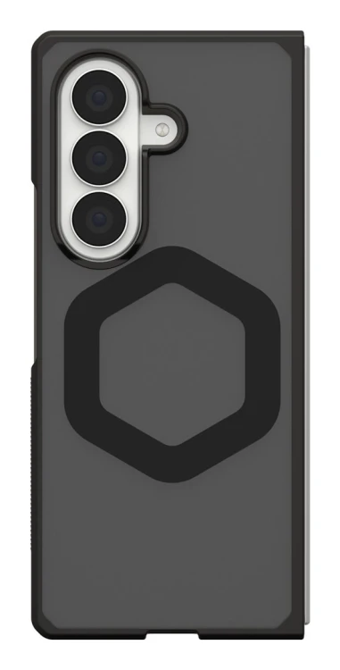 Urban Armor Gear 214560113131 pokrowiec na telefon komórkowy 20,3 cm (8") Popiół