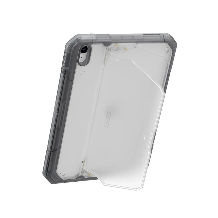 Urban Armor Gear Trooper 27,9 cm (11") Pokrowiec Przezroczysty, Popiół